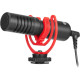 BOYA BY-MM1+ Microphone for Camera Smartphone PC
